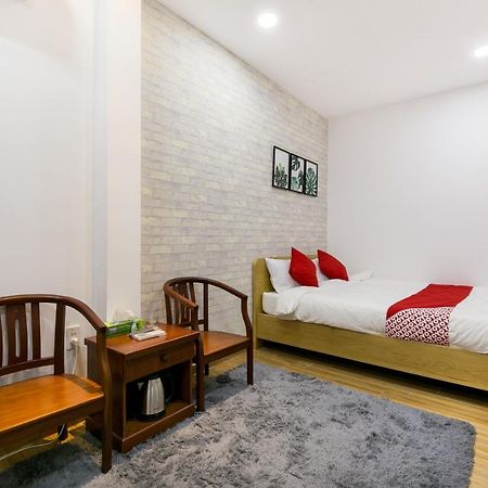 Oyo 414 Saigon Home Ciudad Ho Chi Minh  Exterior foto