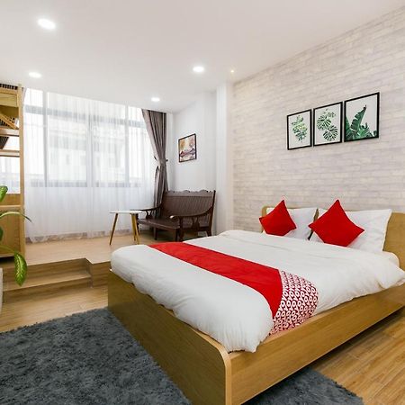 Oyo 414 Saigon Home Ciudad Ho Chi Minh  Exterior foto