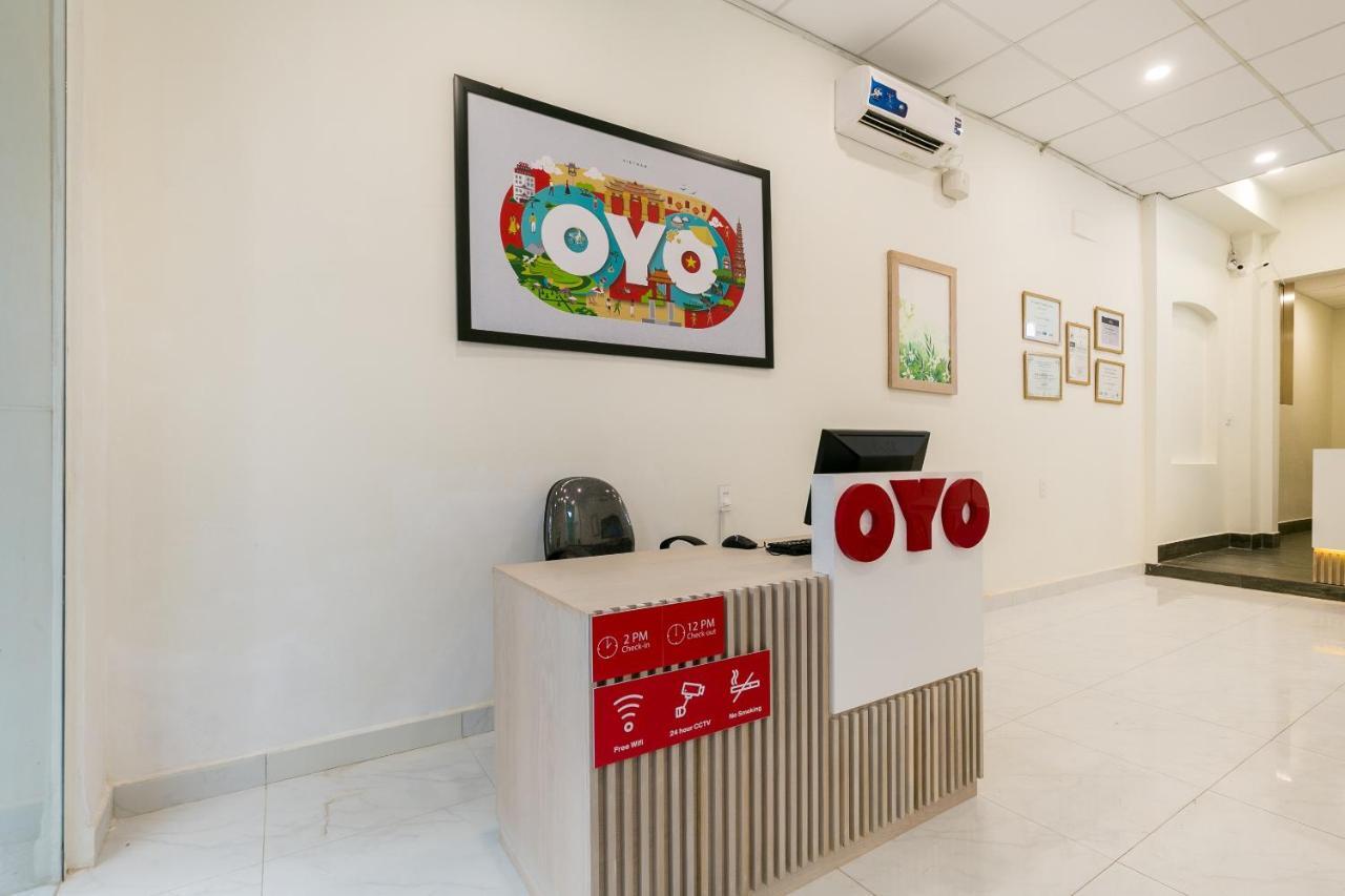 Oyo 414 Saigon Home Ciudad Ho Chi Minh  Exterior foto