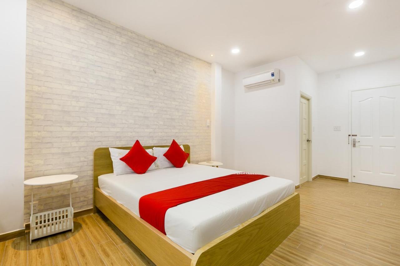 Oyo 414 Saigon Home Ciudad Ho Chi Minh  Exterior foto
