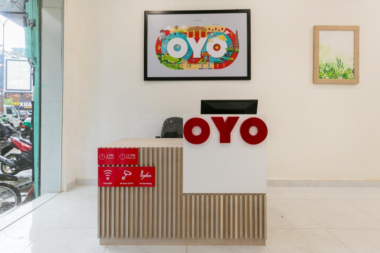 Oyo 414 Saigon Home Ciudad Ho Chi Minh  Exterior foto