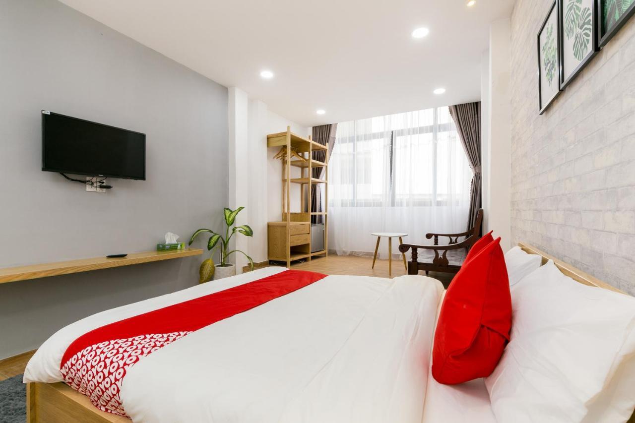 Oyo 414 Saigon Home Ciudad Ho Chi Minh  Exterior foto