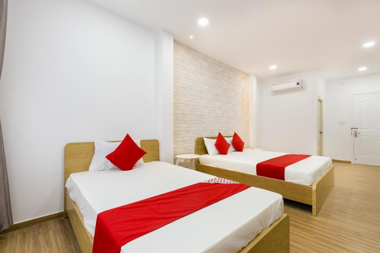 Oyo 414 Saigon Home Ciudad Ho Chi Minh  Exterior foto