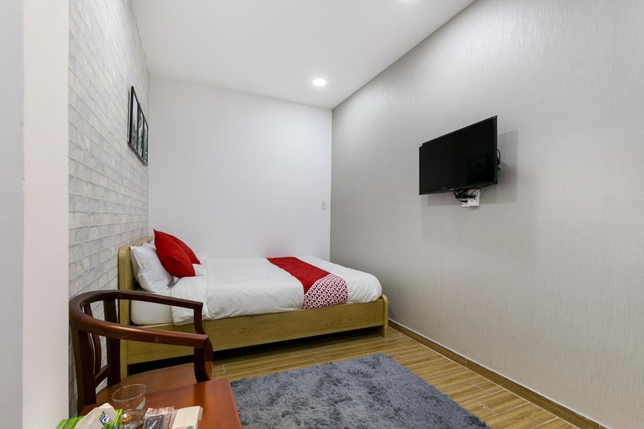 Oyo 414 Saigon Home Ciudad Ho Chi Minh  Exterior foto